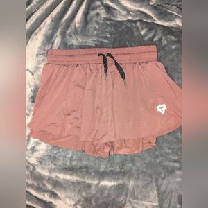 Keiki Kona women's flowy fitness shorts